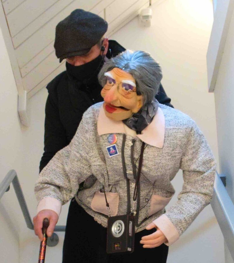 MARTHE – Théâtre des Tarabates